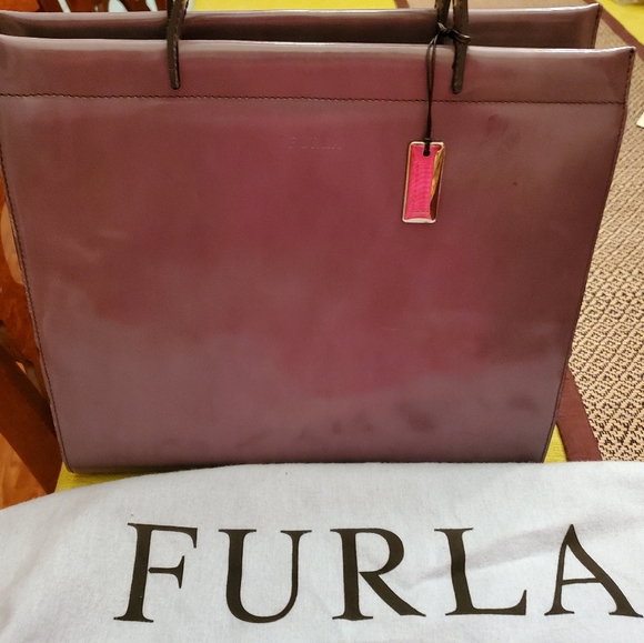 Furla lady bag - Picture 7 of 9